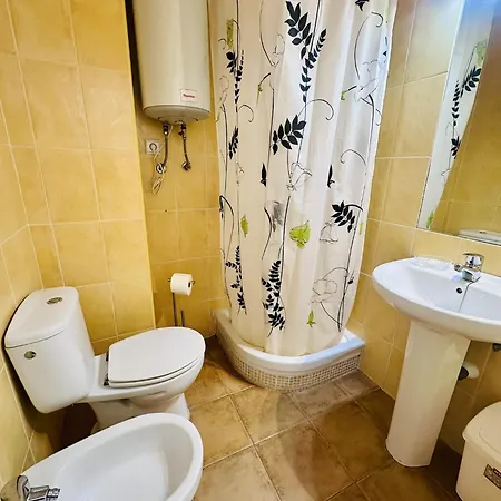 Apartmán T53 - Maria B - 2004 Finestrat Cala de Finestrat