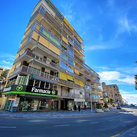 Apartman T53 - Maria B - 2004 Finestrat Cala de Finestrat