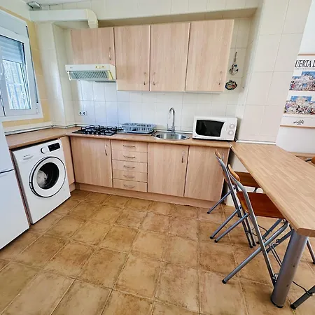 T53 - Maria B - 2004 Finestrat Apartman *