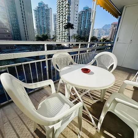 Apartman T53 - Maria B - 2004 Finestrat