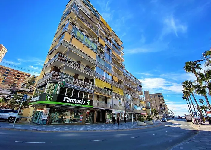 Apartman T53 - Maria B - 2004 Finestrat Cala de Finestrat